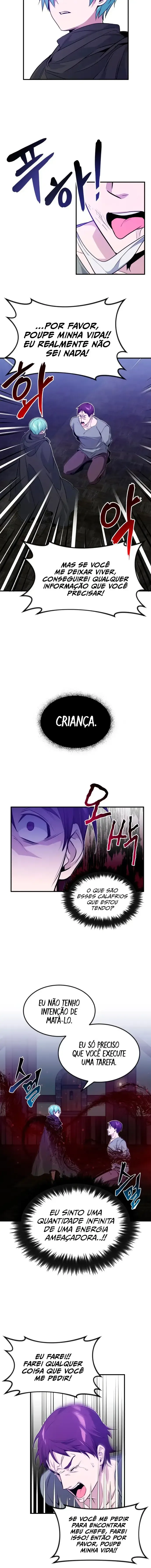 Read O Mago Negro que Retorna Após 66666 Anos PT Manga Online