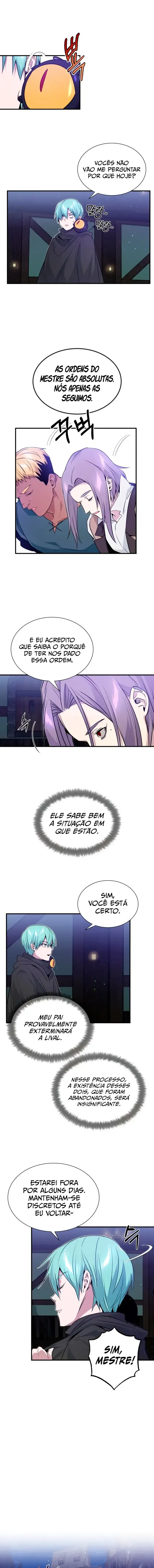 Read O Mago Negro que Retorna Após 66666 Anos PT Manga Online