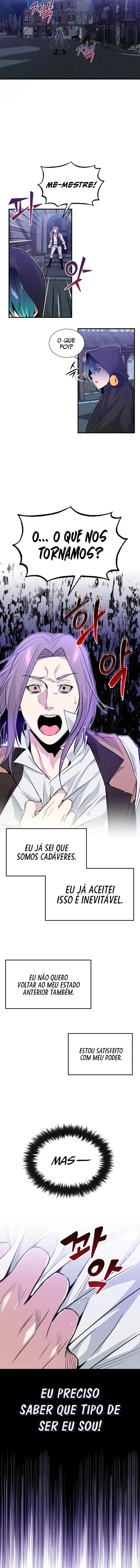 Read O Mago Negro que Retorna Após 66666 Anos PT Manga Online
