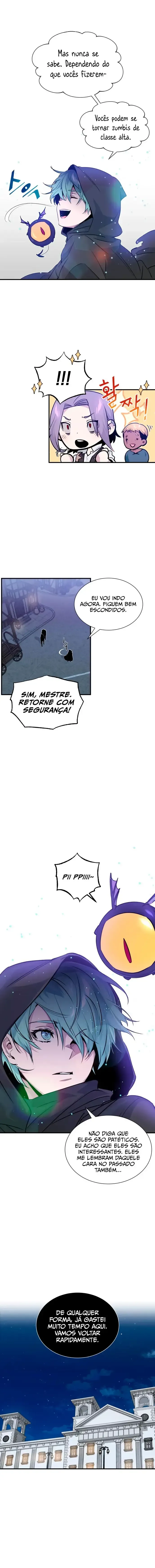 Read O Mago Negro que Retorna Após 66666 Anos PT Manga Online