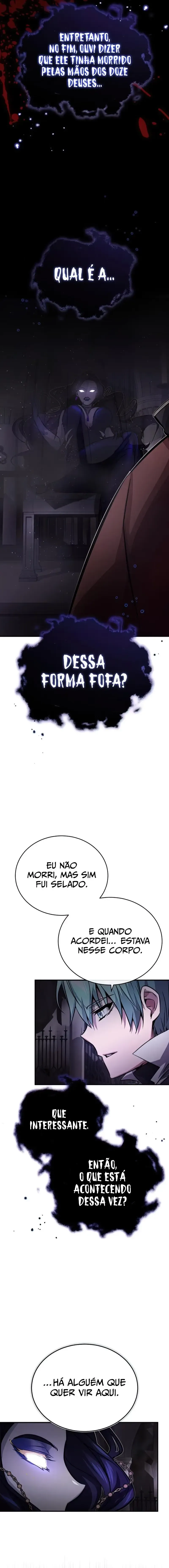 Read O Mago Negro que Retorna Após 66666 Anos PT Manga Online