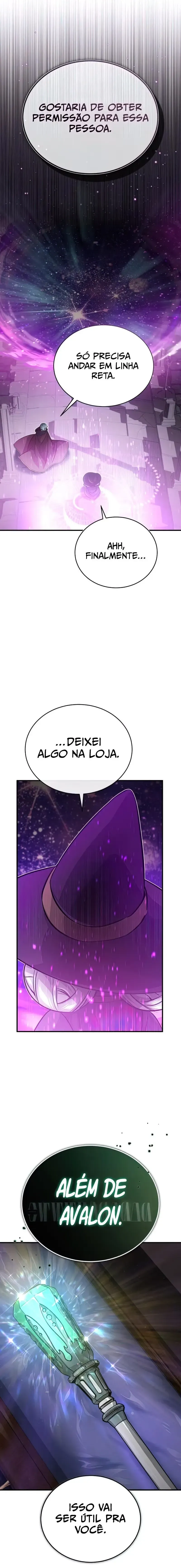 Read O Mago Negro que Retorna Após 66666 Anos PT Manga Online