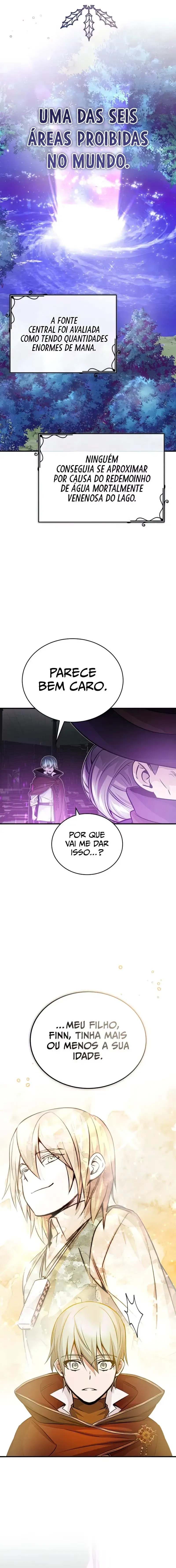 Read O Mago Negro que Retorna Após 66666 Anos PT Manga Online