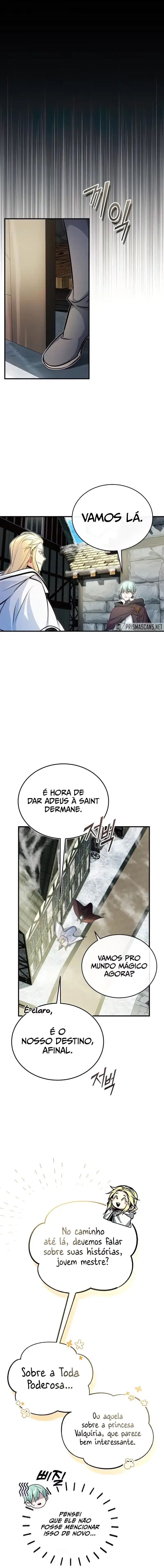 Read O Mago Negro que Retorna Após 66666 Anos PT Manga Online