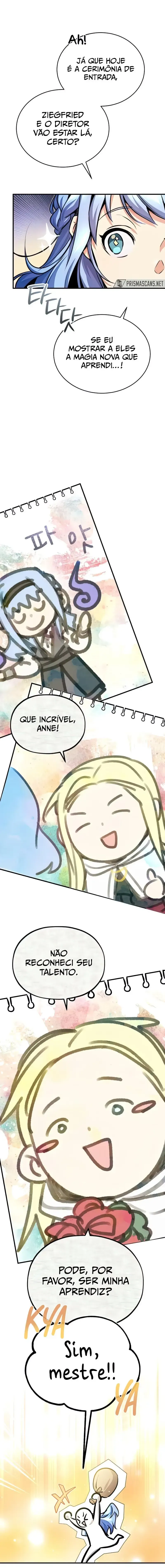 Read O Mago Negro que Retorna Após 66666 Anos PT Manga Online