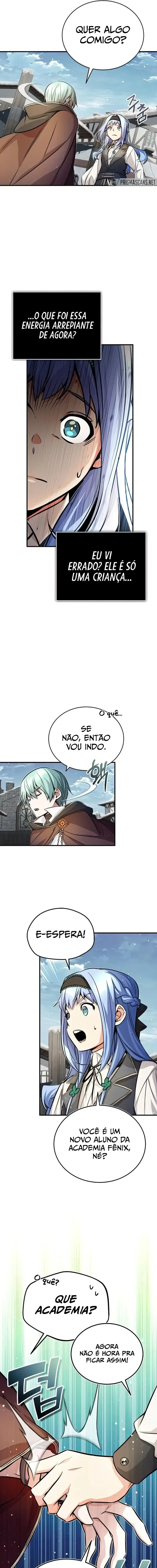 Read O Mago Negro que Retorna Após 66666 Anos PT Manga Online