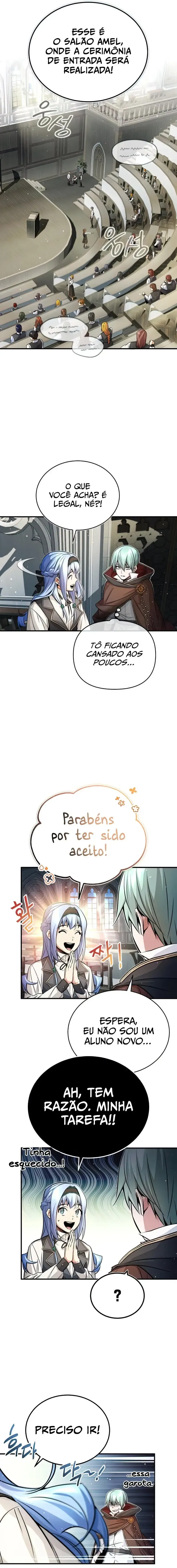 Read O Mago Negro que Retorna Após 66666 Anos PT Manga Online