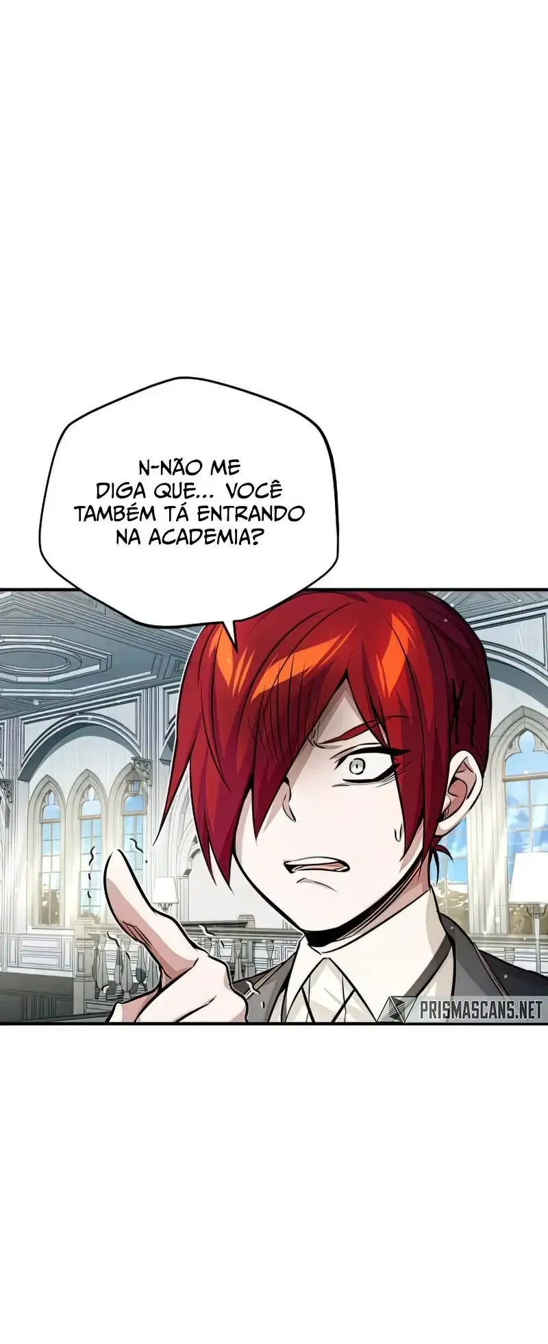 Read O Mago Negro que Retorna Após 66666 Anos PT Manga Online