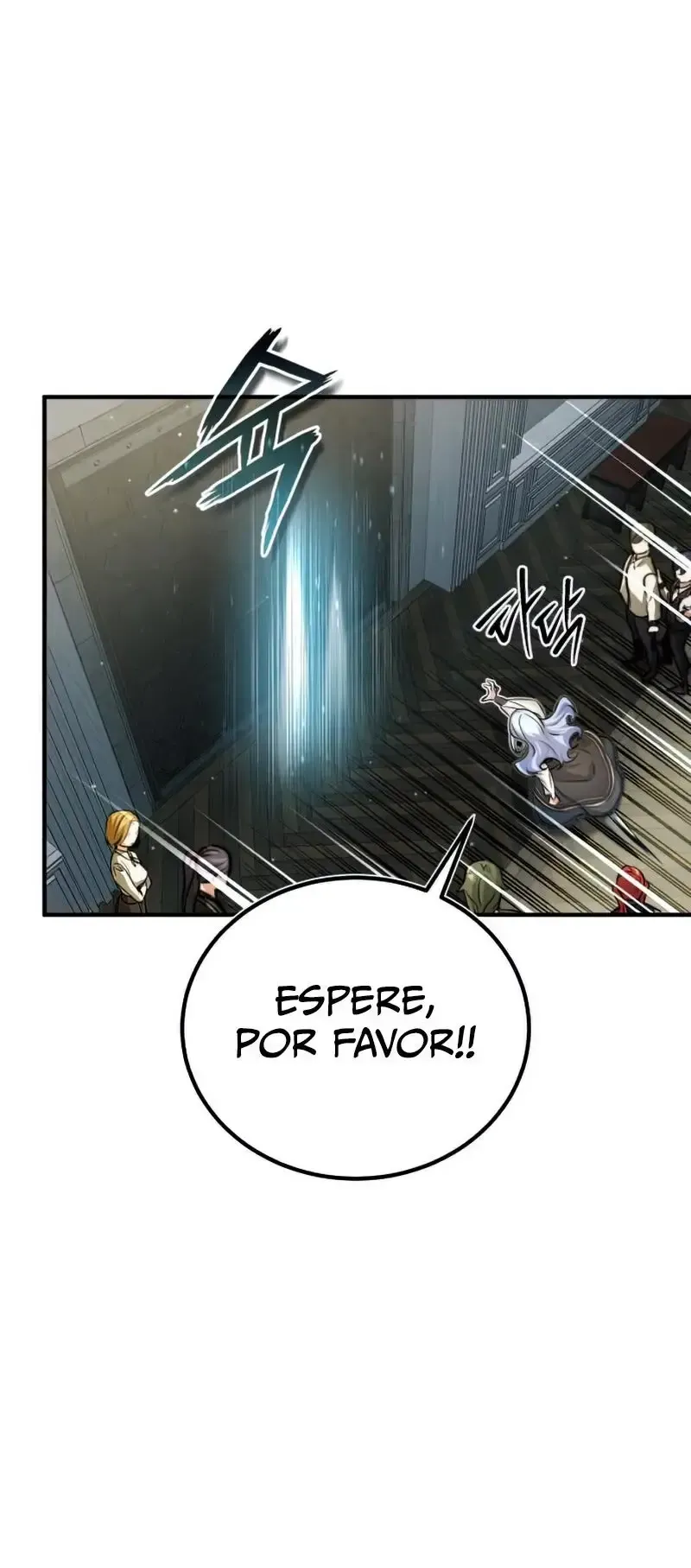Read O Mago Negro que Retorna Após 66666 Anos PT Manga Online