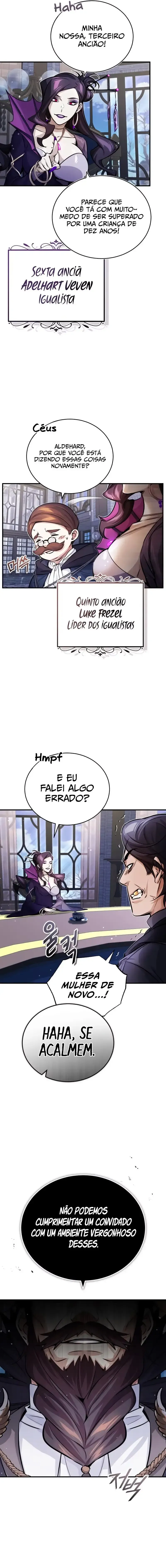 Read O Mago Negro que Retorna Após 66666 Anos PT Manga Online