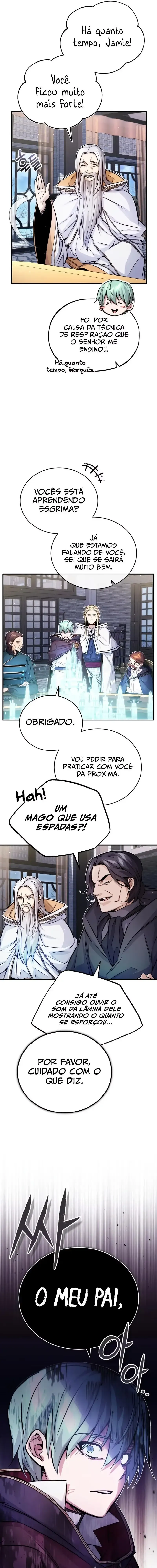 Read O Mago Negro que Retorna Após 66666 Anos PT Manga Online