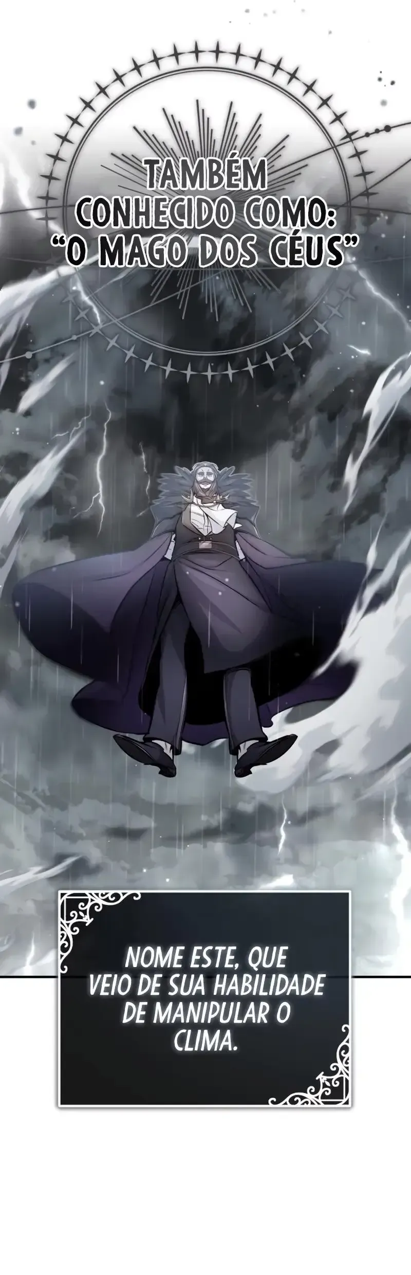 Read O Mago Negro que Retorna Após 66666 Anos PT Manga Online
