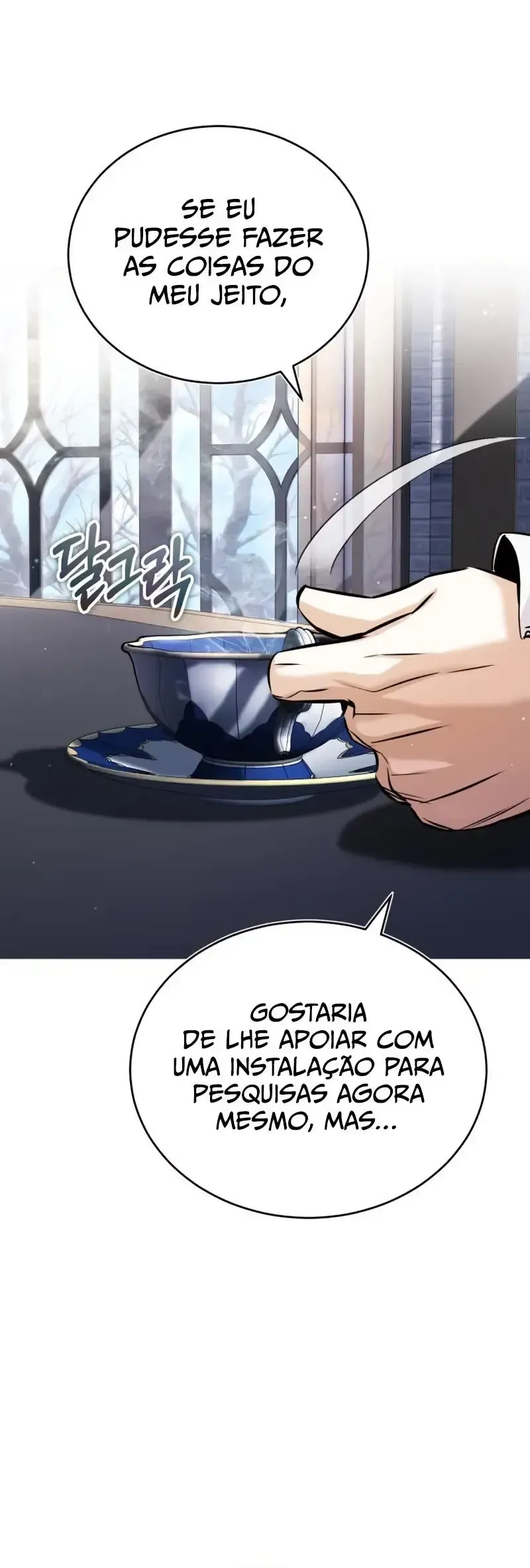 Read O Mago Negro que Retorna Após 66666 Anos PT Manga Online