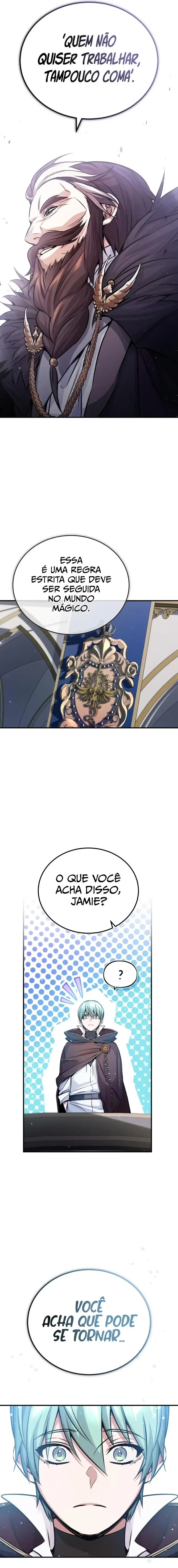 Read O Mago Negro que Retorna Após 66666 Anos PT Manga Online