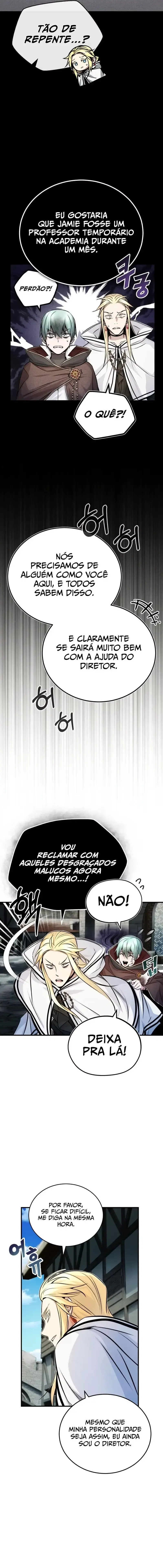 Read O Mago Negro que Retorna Após 66666 Anos PT Manga Online