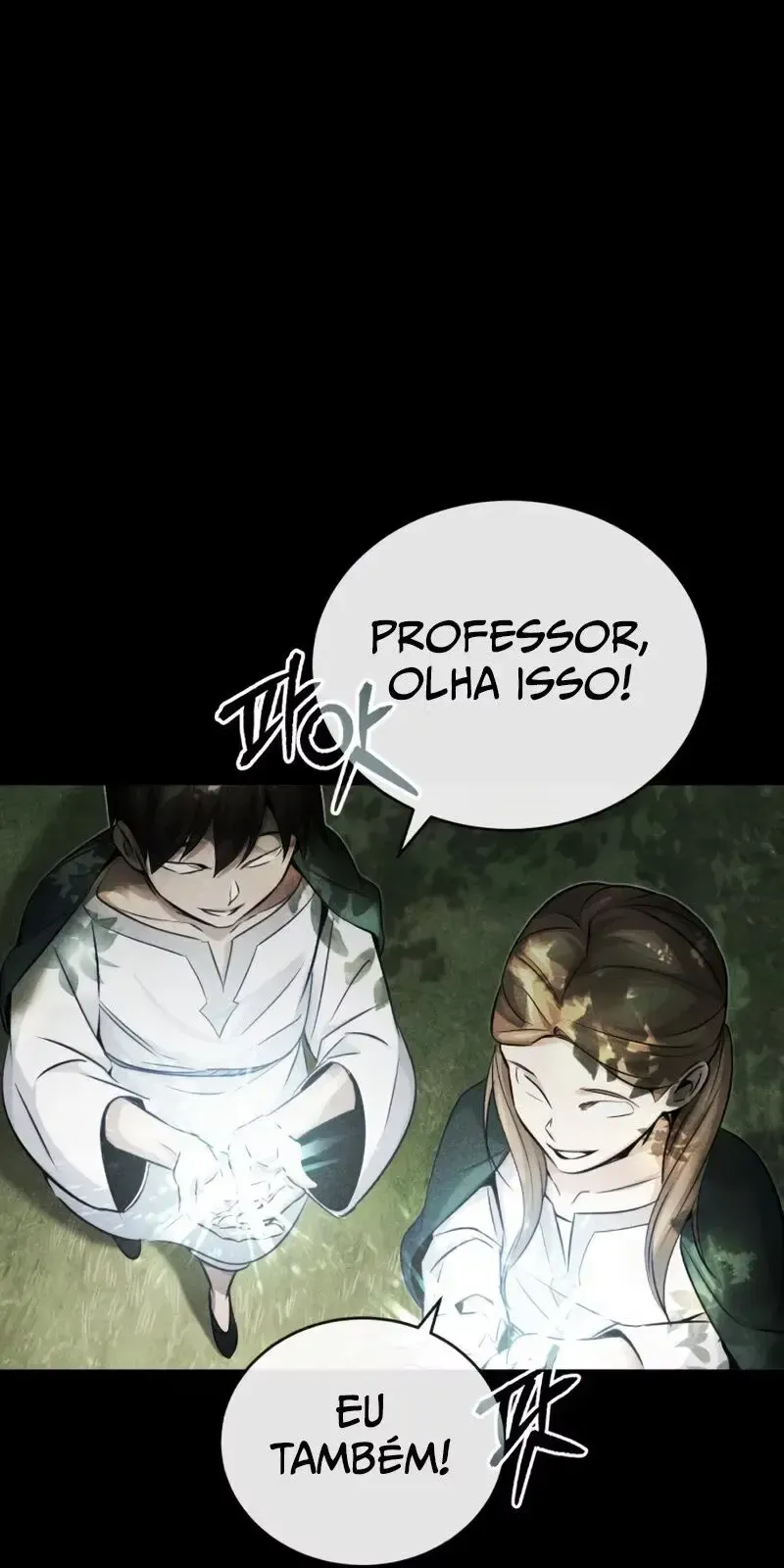 Read O Mago Negro que Retorna Após 66666 Anos PT Manga Online