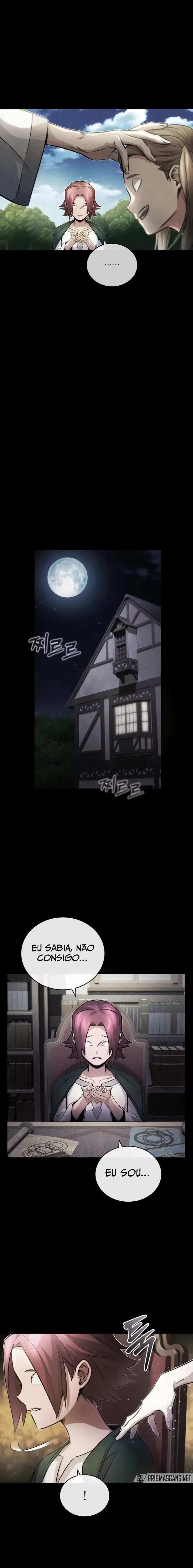 Read O Mago Negro que Retorna Após 66666 Anos PT Manga Online