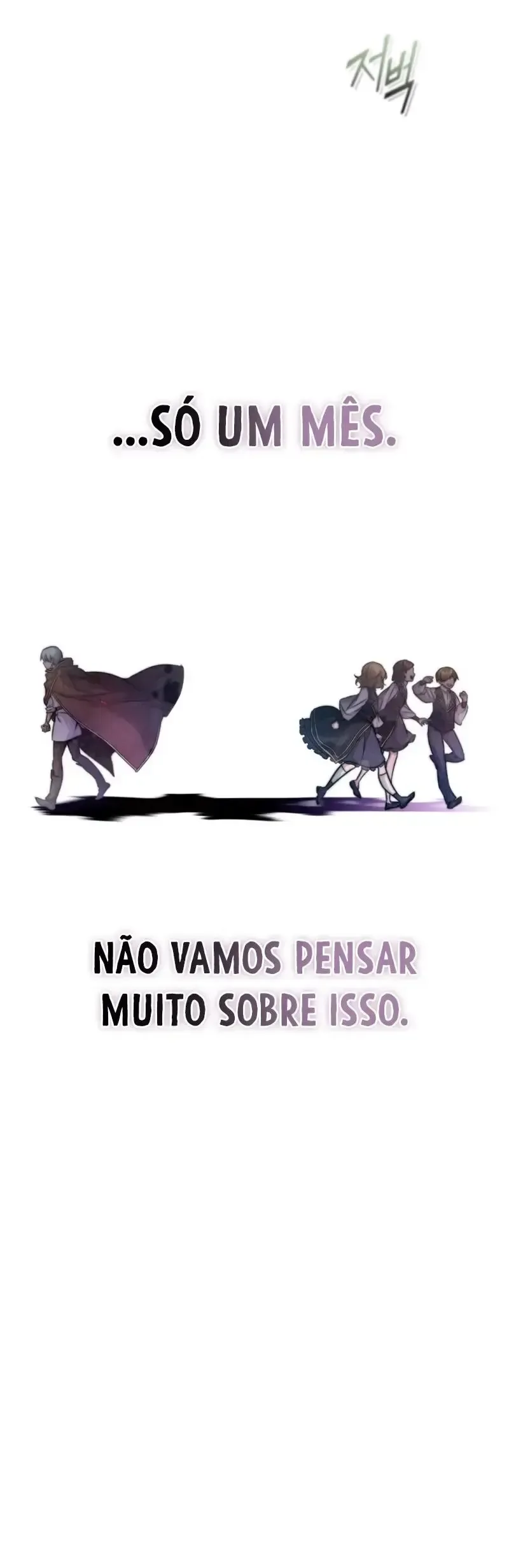 Read O Mago Negro que Retorna Após 66666 Anos PT Manga Online