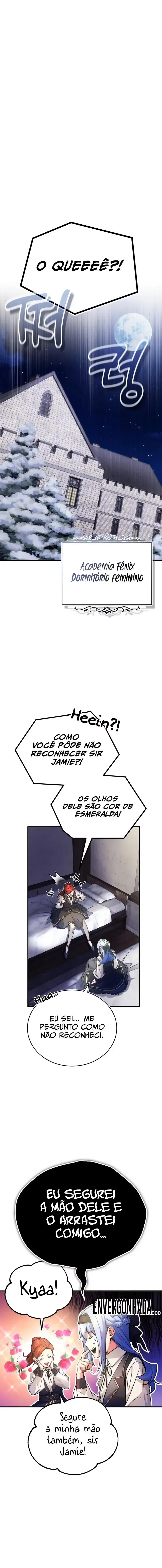 Read O Mago Negro que Retorna Após 66666 Anos PT Manga Online