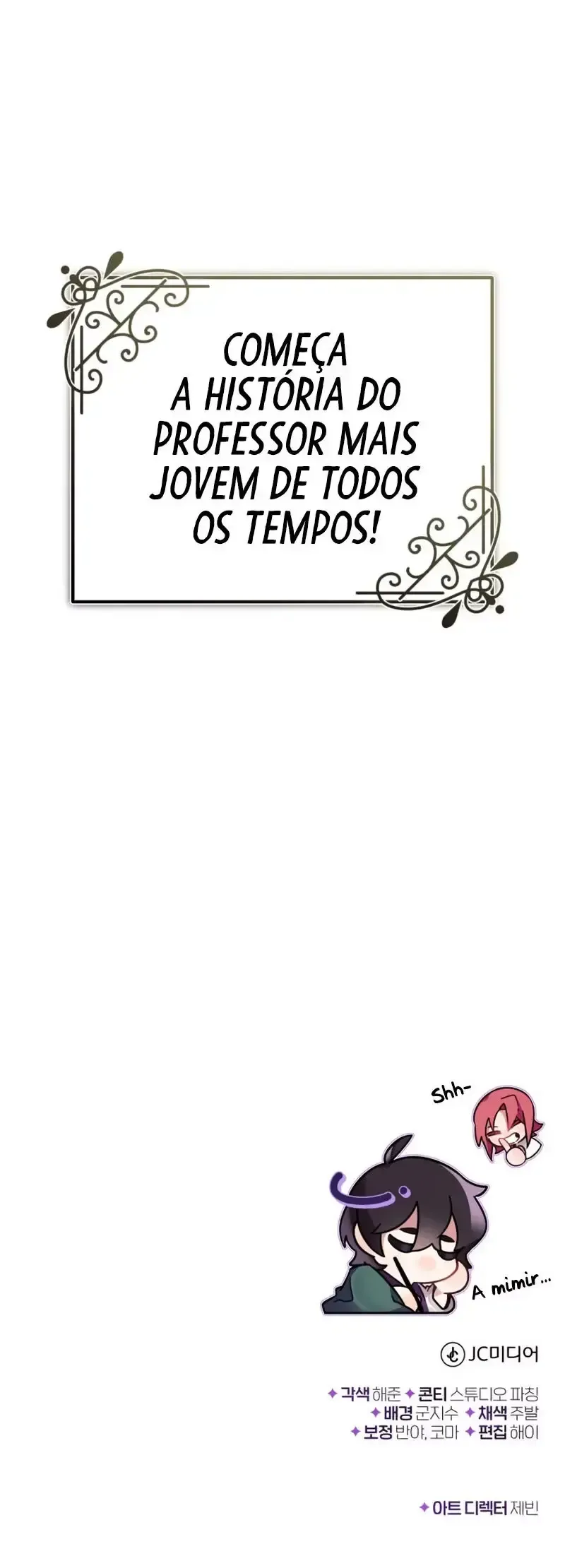 Read O Mago Negro que Retorna Após 66666 Anos PT Manga Online