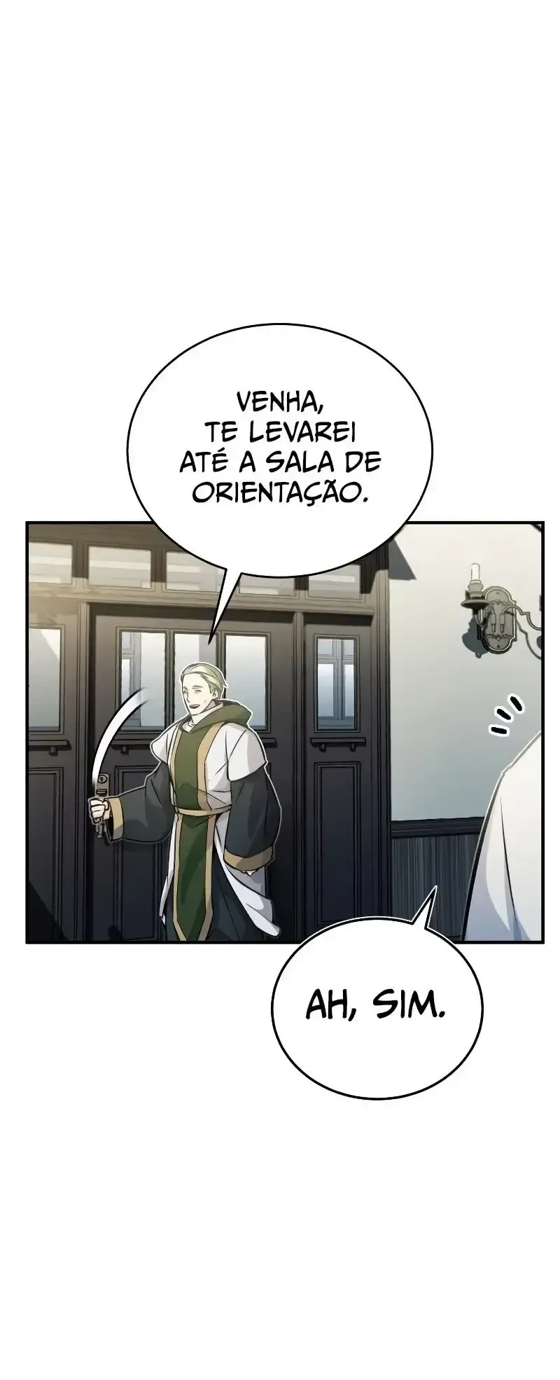 Read O Mago Negro que Retorna Após 66666 Anos PT Manga Online