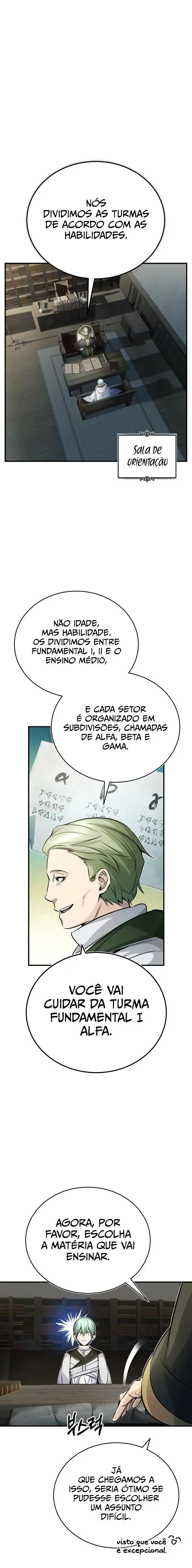Read O Mago Negro que Retorna Após 66666 Anos PT Manga Online