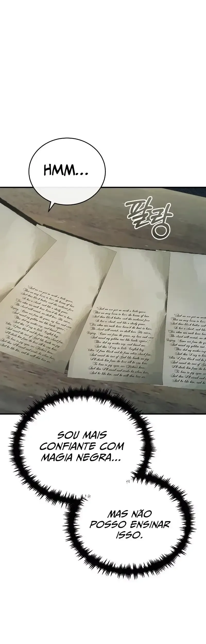 Read O Mago Negro que Retorna Após 66666 Anos PT Manga Online