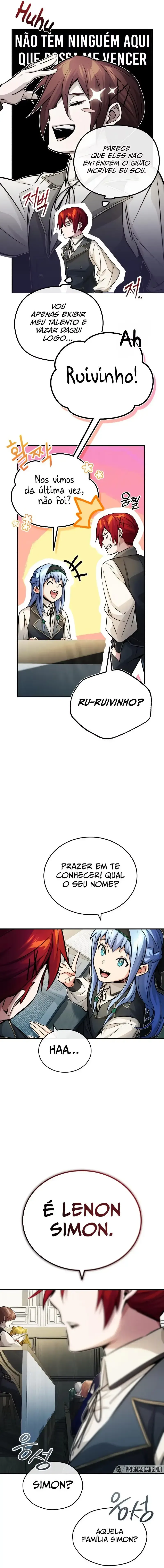 Read O Mago Negro que Retorna Após 66666 Anos PT Manga Online