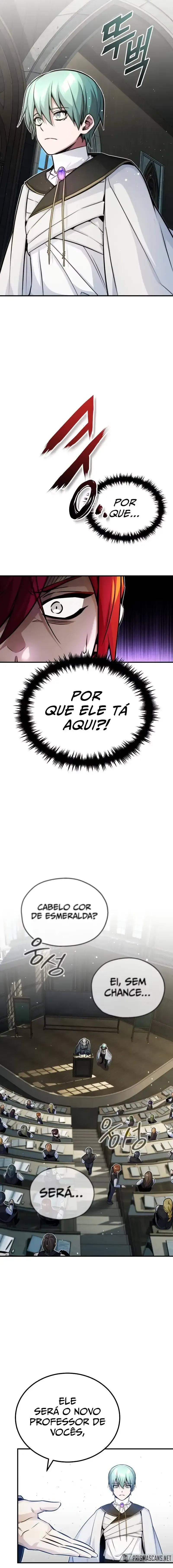 Read O Mago Negro que Retorna Após 66666 Anos PT Manga Online