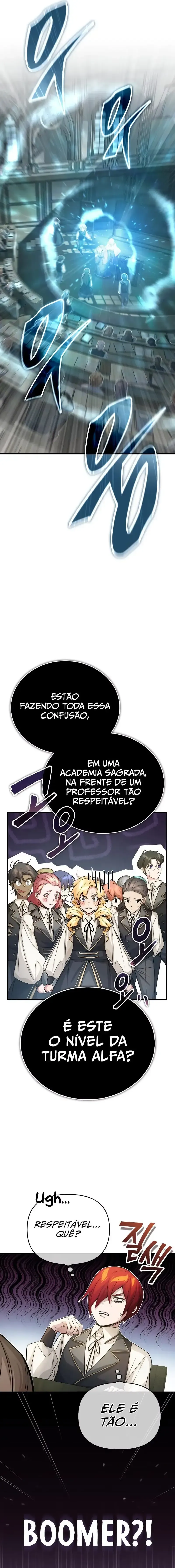 Read O Mago Negro que Retorna Após 66666 Anos PT Manga Online