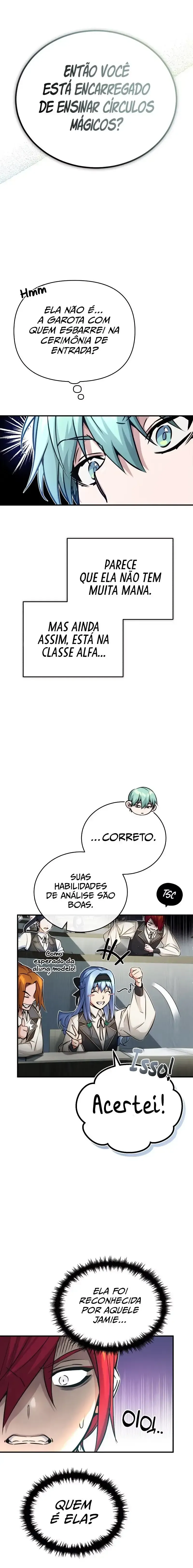 Read O Mago Negro que Retorna Após 66666 Anos PT Manga Online