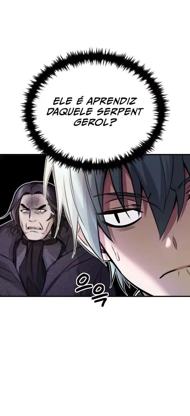 Read O Mago Negro que Retorna Após 66666 Anos PT Manga Online