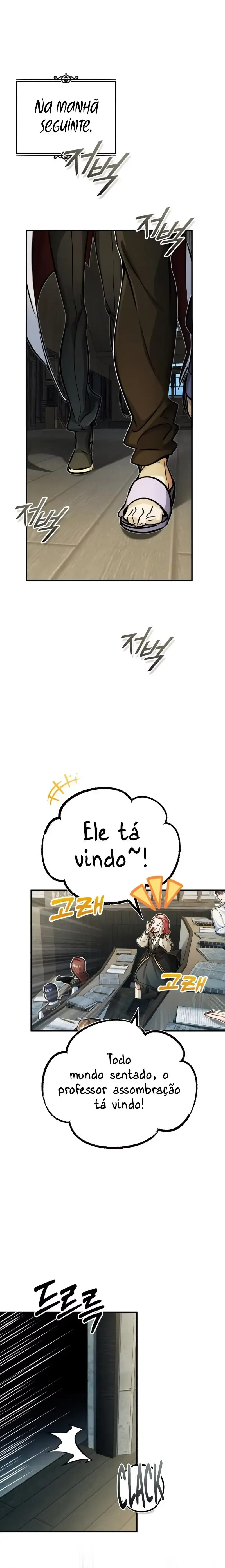Read O Mago Negro que Retorna Após 66666 Anos PT Manga Online