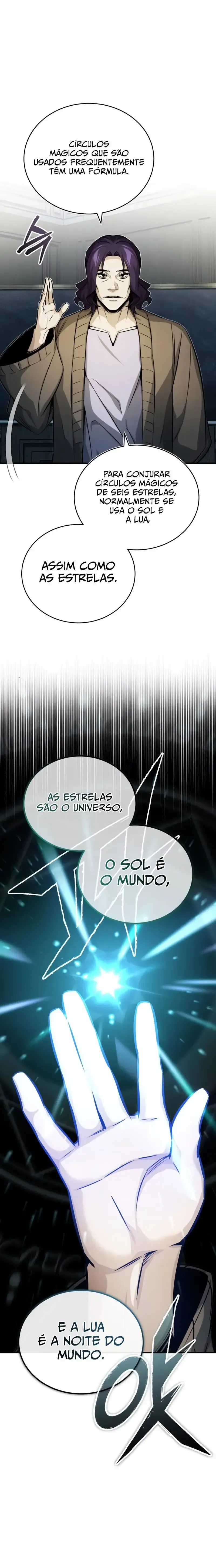 Read O Mago Negro que Retorna Após 66666 Anos PT Manga Online