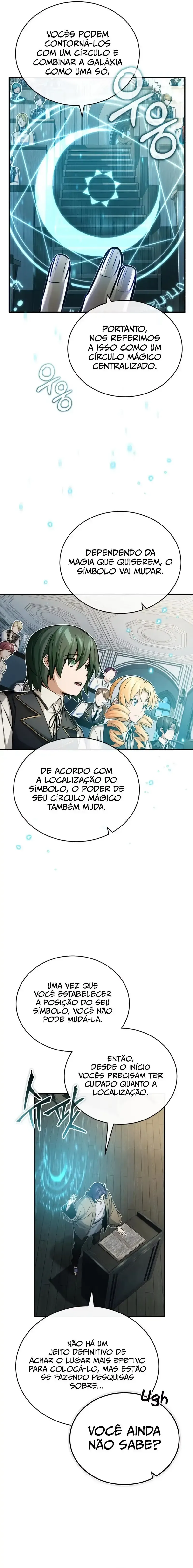 Read O Mago Negro que Retorna Após 66666 Anos PT Manga Online