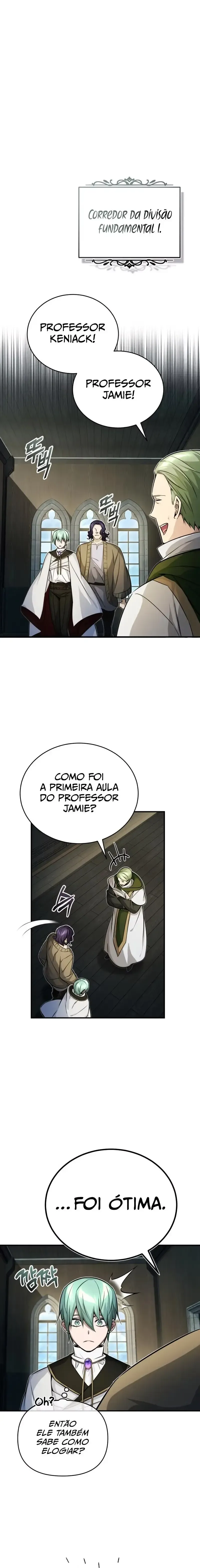 Read O Mago Negro que Retorna Após 66666 Anos PT Manga Online