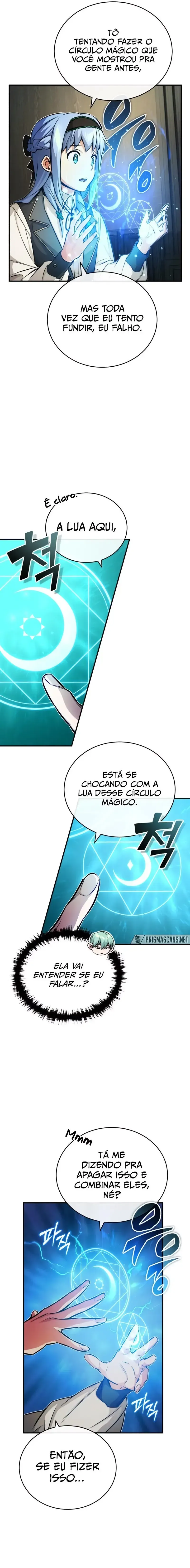 Read O Mago Negro que Retorna Após 66666 Anos PT Manga Online