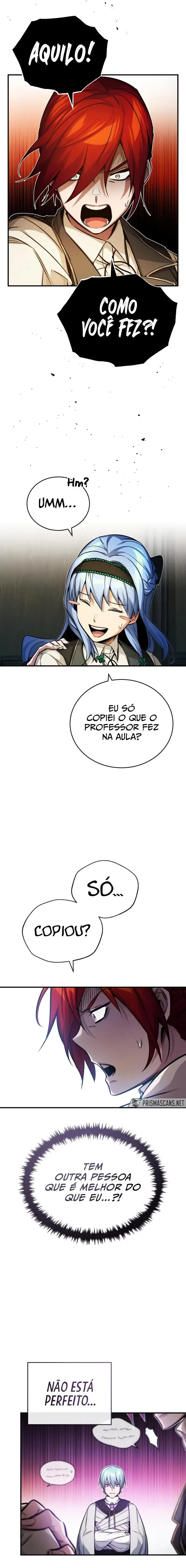 Read O Mago Negro que Retorna Após 66666 Anos PT Manga Online