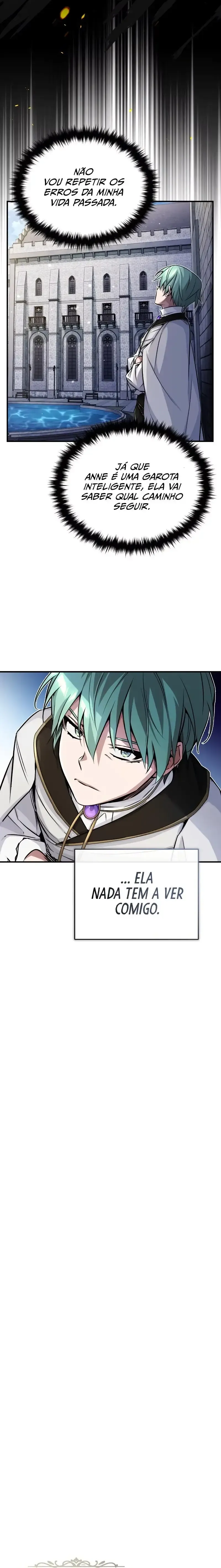 Read O Mago Negro que Retorna Após 66666 Anos PT Manga Online