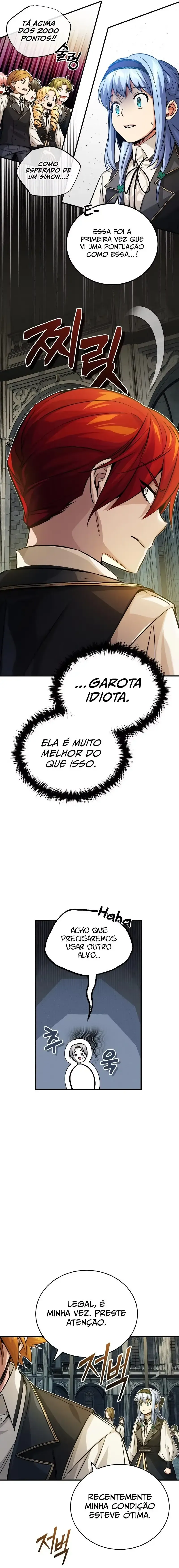 Read O Mago Negro que Retorna Após 66666 Anos PT Manga Online