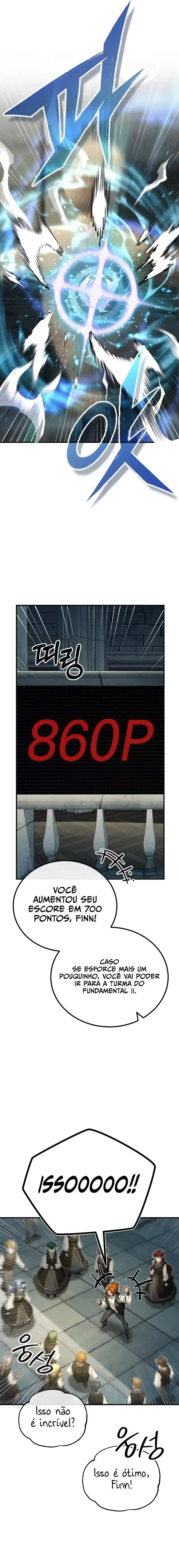 Read O Mago Negro que Retorna Após 66666 Anos PT Manga Online