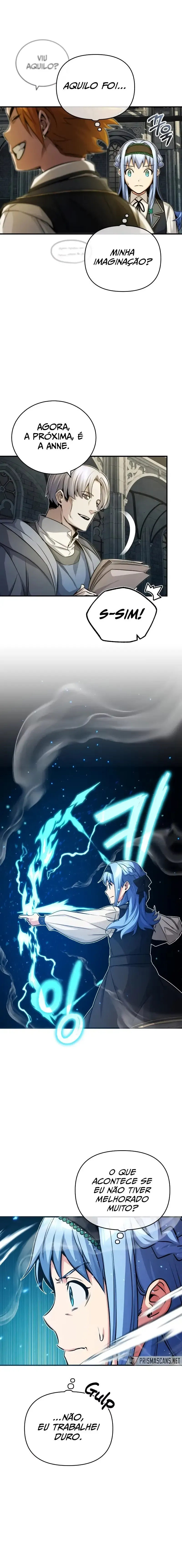 Read O Mago Negro que Retorna Após 66666 Anos PT Manga Online