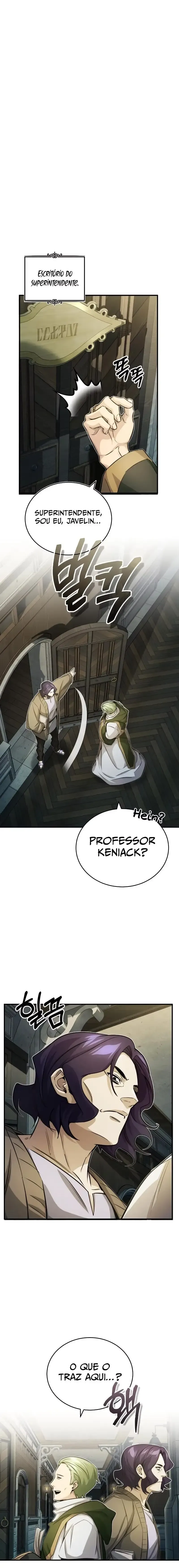 Read O Mago Negro que Retorna Após 66666 Anos PT Manga Online