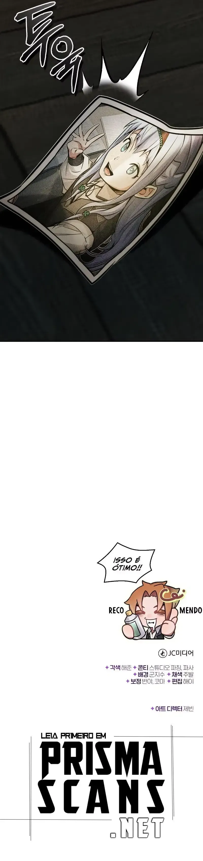 Read O Mago Negro que Retorna Após 66666 Anos PT Manga Online