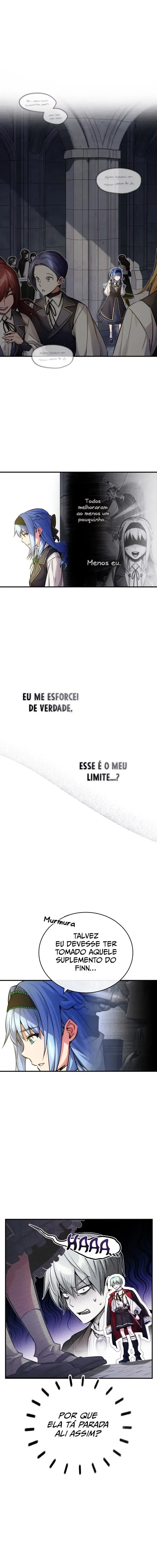 Read O Mago Negro que Retorna Após 66666 Anos PT Manga Online