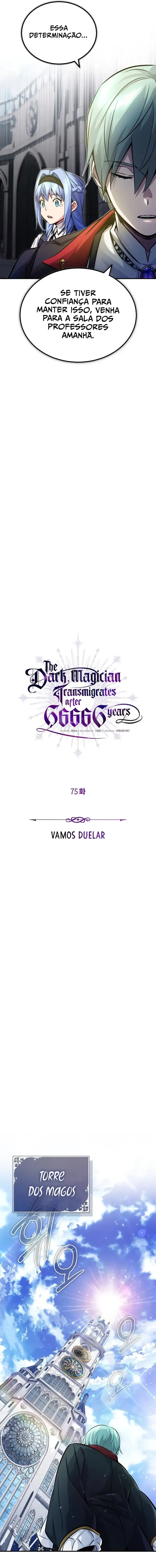 Read O Mago Negro que Retorna Após 66666 Anos PT Manga Online