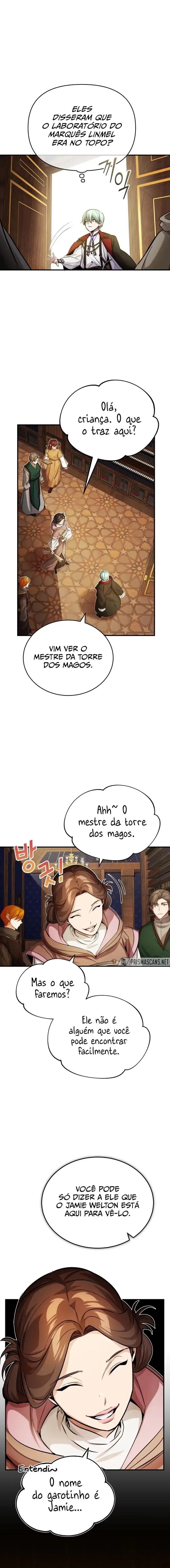 Read O Mago Negro que Retorna Após 66666 Anos PT Manga Online