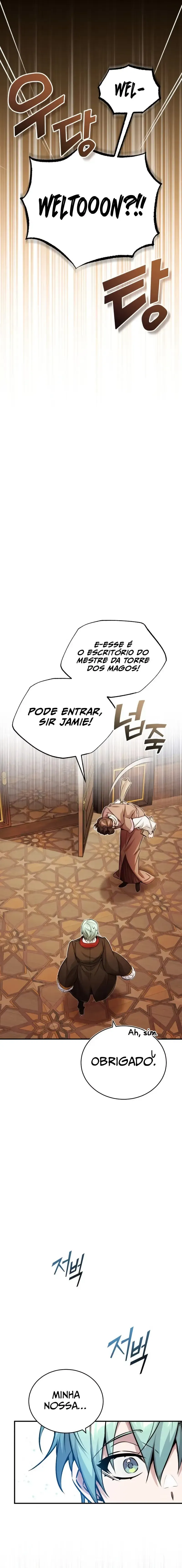 Read O Mago Negro que Retorna Após 66666 Anos PT Manga Online