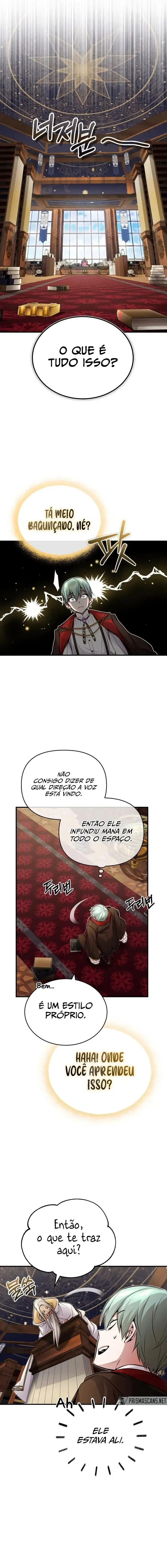 Read O Mago Negro que Retorna Após 66666 Anos PT Manga Online