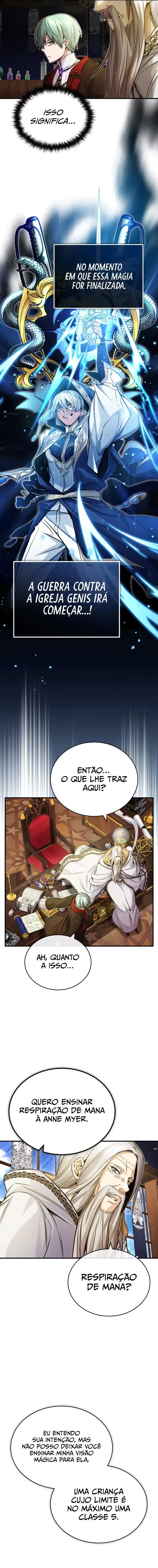 Read O Mago Negro que Retorna Após 66666 Anos PT Manga Online